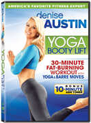 Yoga Booty Lift , Denise Austin