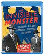 The Invisible Monster , Aline Towne