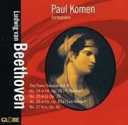 Piano Sonatas , Ludwig van Beethoven