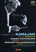 Violin Concerto 5 / Symphony 9 , Herbert von Karajan