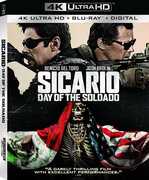 Sicario: Day of the Soldado , Benicio Del Toro