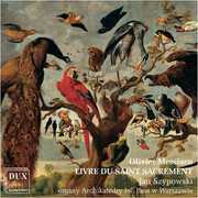 Livre Du Saint Sacrement , Double Edge