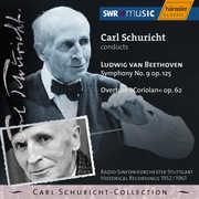 Symphony 9 , Ludwig van Beethoven