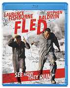 Fled , Laurence Fishburne