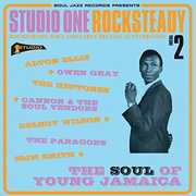 Studio One Rocksteady 2 , Soul Jazz Records Presents
