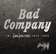 The Swan Song Years 1974-1982 , Bad Company