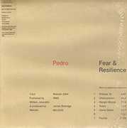 Fear & Resilience , Pedro