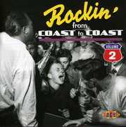 Rocking From Coast To Coast, Vol. 2 [Import] , Various Artists