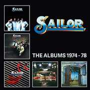 Albums 1974-1978 [Import] , Sailor