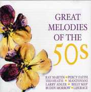 Great Melodies of the Fifties , Various Artists
