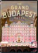 The Grand Budapest Hotel , Ralph Fiennes