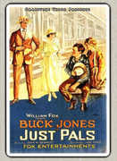 Just Pals , Buck Jones