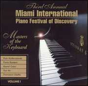 Masters of the Keyboard: Next Generation / Various , Various Artists