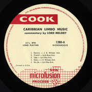 Caribbean Limbo Music , Lord Melody
