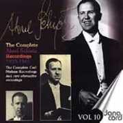 Complete Aksel Schiotz Recordings 10 , Aksel Schi tz