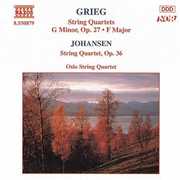 String Quartets , Oslo String Quartet