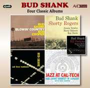 4 LPS on 2 CDS , Bud Shank