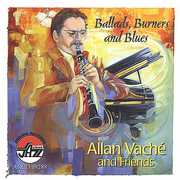 Ballads, Burners and Blues , Allan Vach