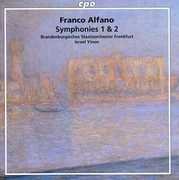 Symphonies 1 & 2 , Israel Yinon