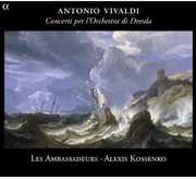 Concertos de Dresde , Alexis Kossenko