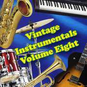 Vintage Instrumentals 8 /  Various , Various Artists