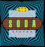 Rex Mix [Import] , Soda Stereo