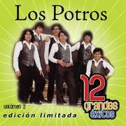 12 Grandes Exitos 2 , Los Potros
