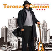 The Chicago Way , Toronzo Cannon