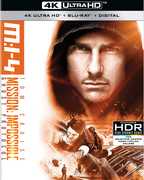 Mission: Impossible 4: Ghost Protocol , Tom Cruise