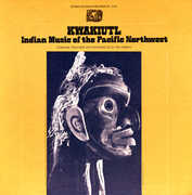 Kwakiutl: Indian Music /  Various , Various Artists