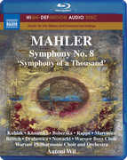 Symphony 8 , Antoni Wit