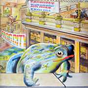 Frog City , Southern Comfort
