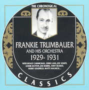 1929-1931 , Frankie Trumbauer