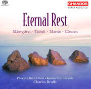 Eternal Rest , Charles Bruffy