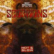 Hot & Slow: Best Masters of the 70's [Import] , Scorpions