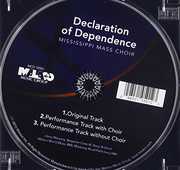 Declaration of Dependence , The Mississippi Mass Choir