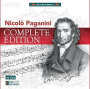 Paganini Complete Edition 