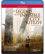 Rimsky-Korsakov: Legend of Invisible City of Kitezh , Marc Albrecht
