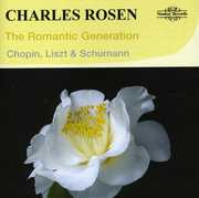 Romantic Generation , Charles Rosen