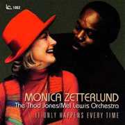 It Only Happens Every Time , Monica Zetterlund