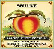 Live At Wanee 2016 , Soulive