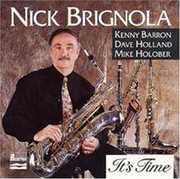 It's Time , Nick Brignola