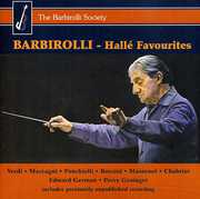 Halle Favourites [Import] , John Barbirolli