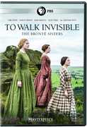 To Walk Invisible: The Brontë Sisters (Masterpiece) , Finn Atkins