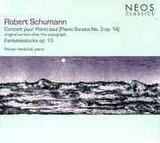 Concert Pour Piano Seul , Florian Henschel