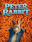 Peter Rabbit , James Corden