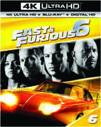 Fast & Furious 6 , Vin Diesel
