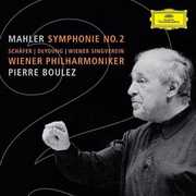 Symphony 2: Resurrection , Pierre Boulez