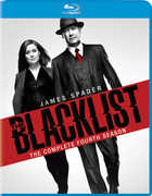 The Blacklist: The Complete Fourth Season , James Spader