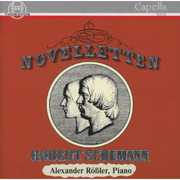 Noveletten , R. Schumann